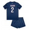 Paris Saint-Germain Achraf Hakimi #2 Heimtrikot 2024-25 Kurzarm (+ kurze hosen)